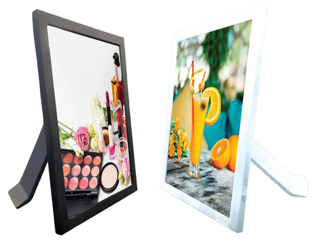 Wall Mount Commercial Signage Display Slim Series 10.1 inch Commercial Display