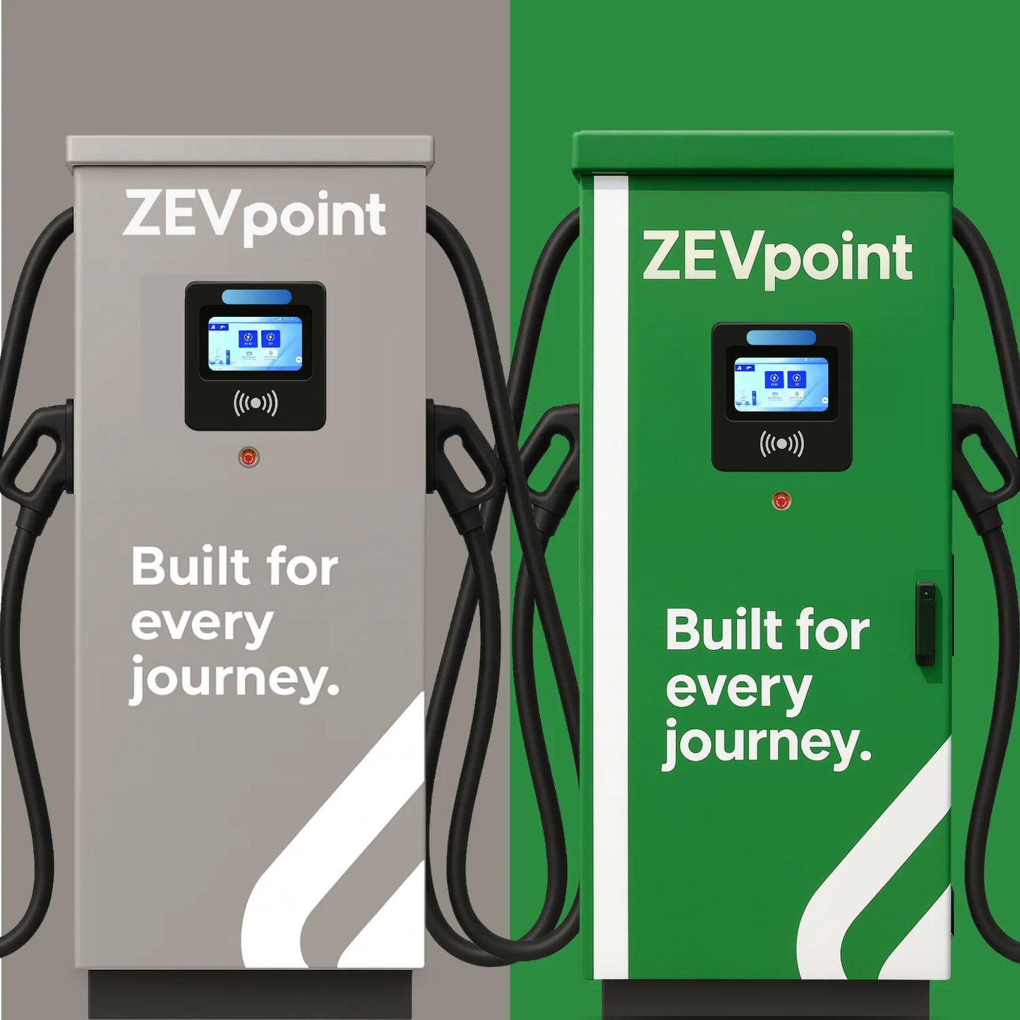 Nova 120kW DC Charger | Dual Gun Fast EV Charging Solution for High-Traffic Stations