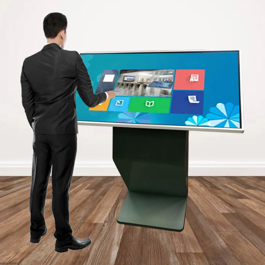 IR Multitouch Display POS 43IRKT 43" Screen Size