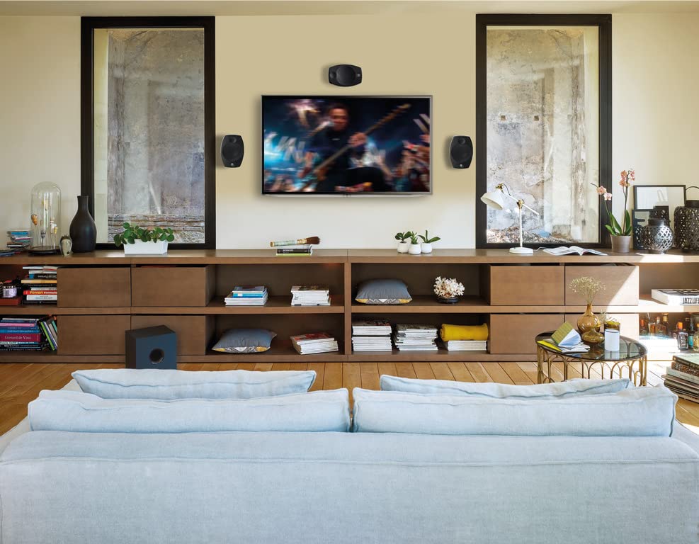 Focal Sib evo 5.1 home cinema system