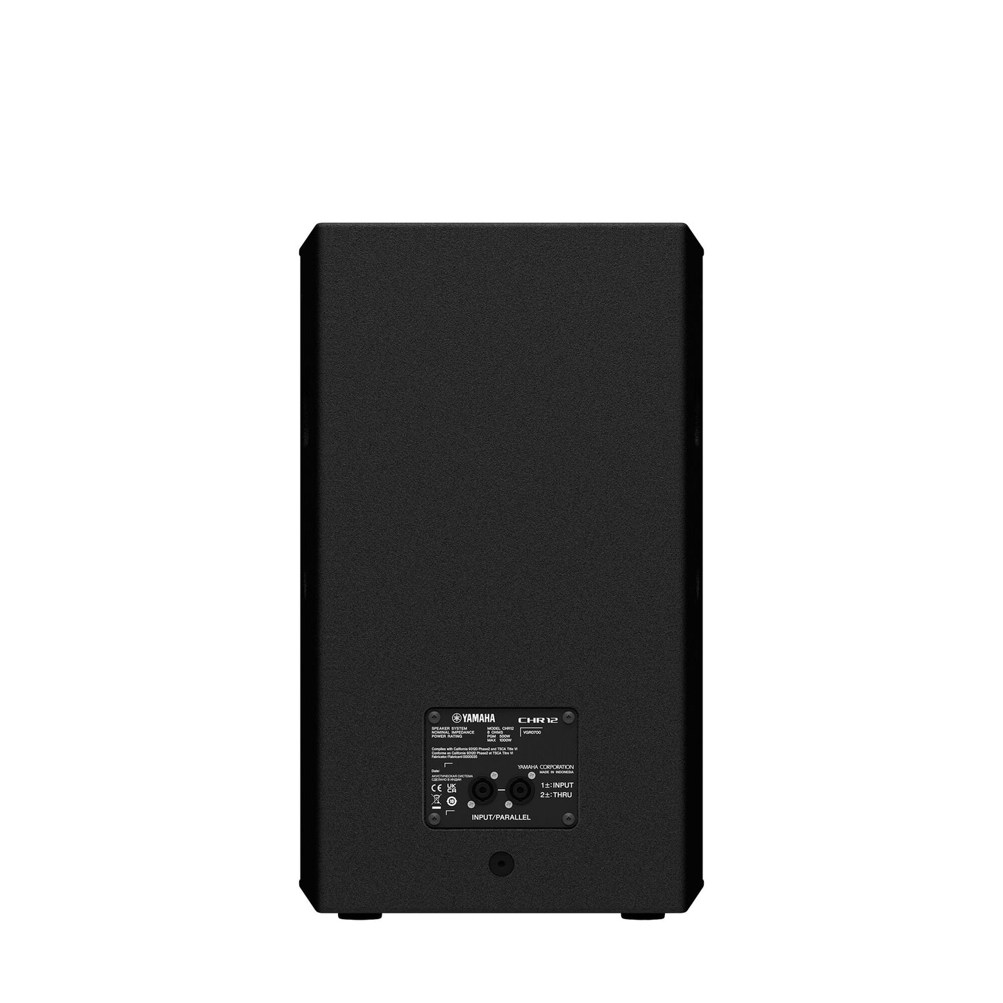 Yamaha CHR12 Loudspeaker