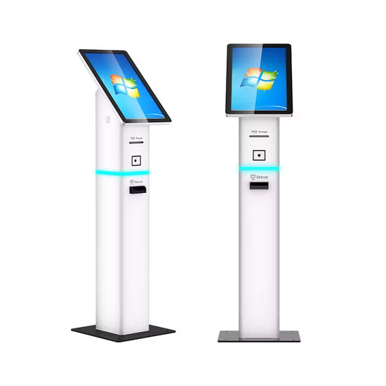 Capacitive Multitouch Display Kiosk POS 215PCKT 21.5" Screen Size
