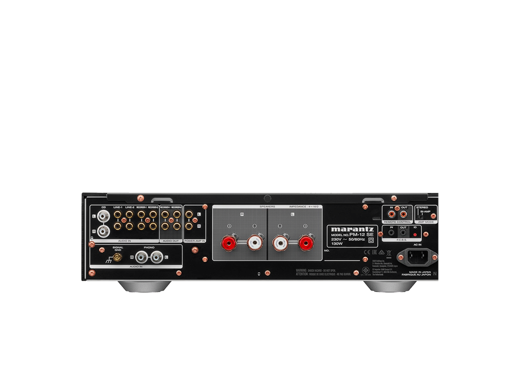 Marantz PM-12 SE Integrated Amplifier