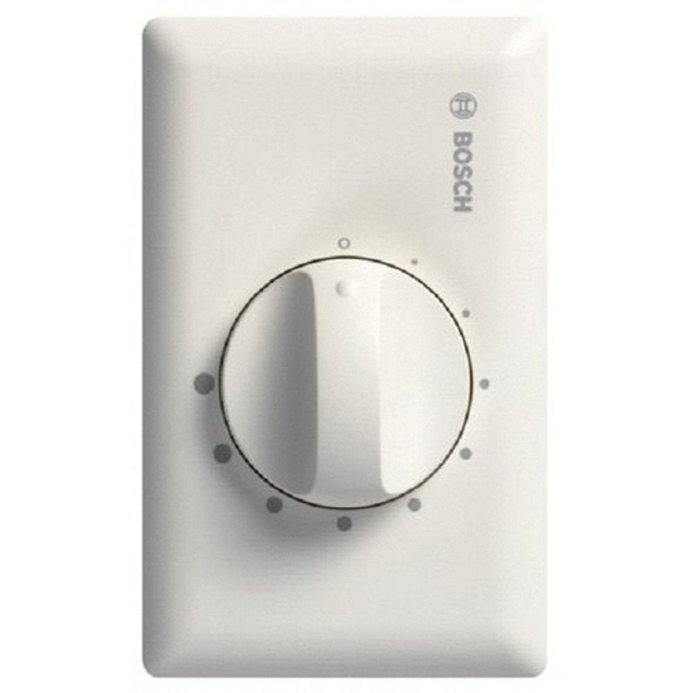 Bosch Plena LM1-VC12P-IN Volume Controller for PA & Audio Systems