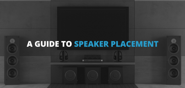 Best Speaker Placement for Perfect Sound