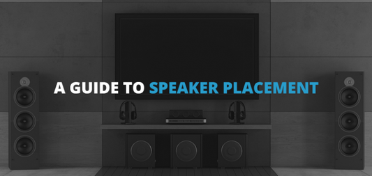Best Speaker Placement for Perfect Sound
