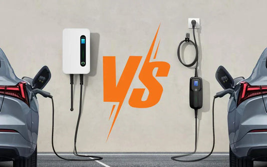 Portable EV Charger vs Wall Charger: Which is Better?