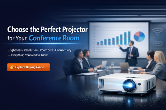 How to Choose the Right Projector !!