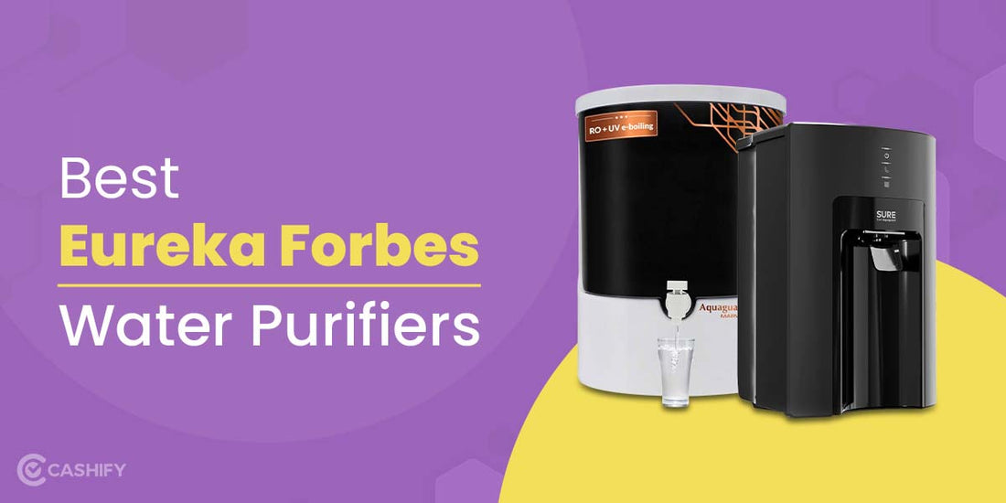 Best Water Purifiers for Offices in India !