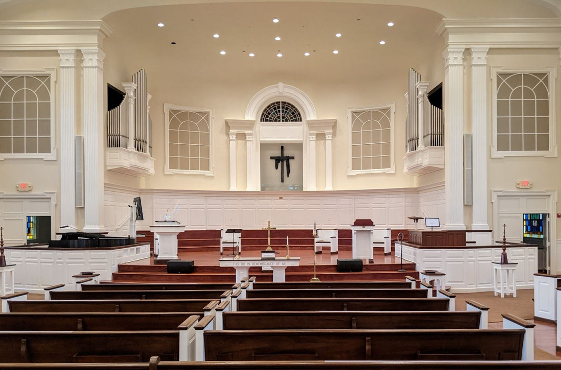 Best Sound System for Places of Worship in India