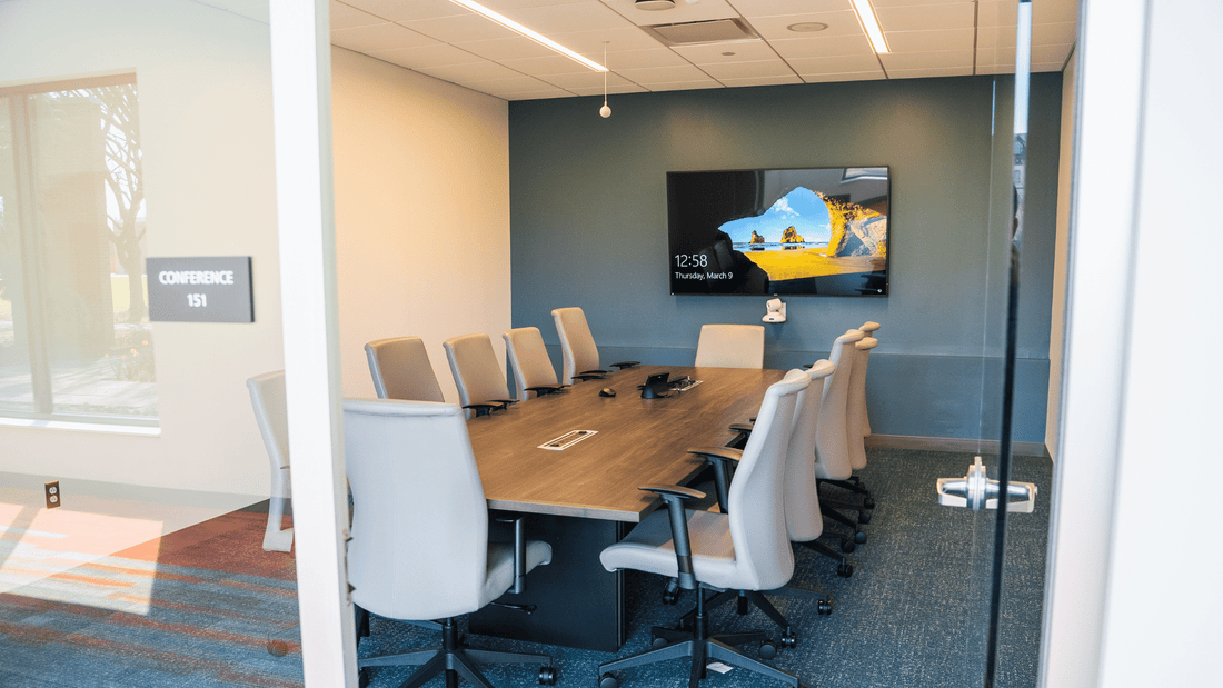 AV Setup: Complete Guide for 6-20 Seater Rooms