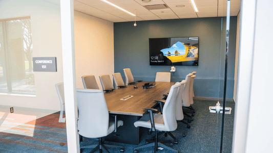 AV Setup: Complete Guide for 6-20 Seater Rooms