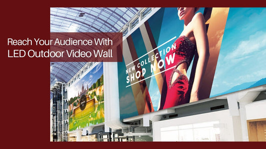 How Much Does a Video Wall Cost in India?