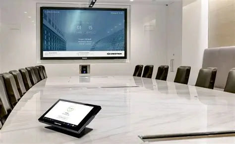 Best Conference Room AV Setup for Modern Offices