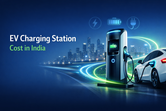 Cost of Installing an EV Charging Station in India