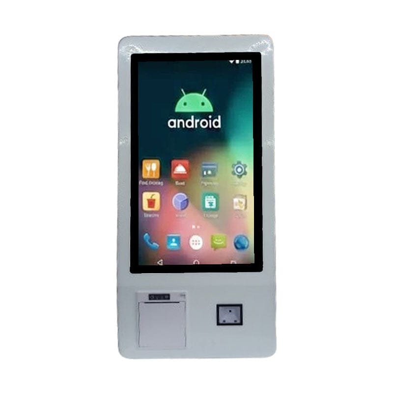 Self Ordering Kiosk