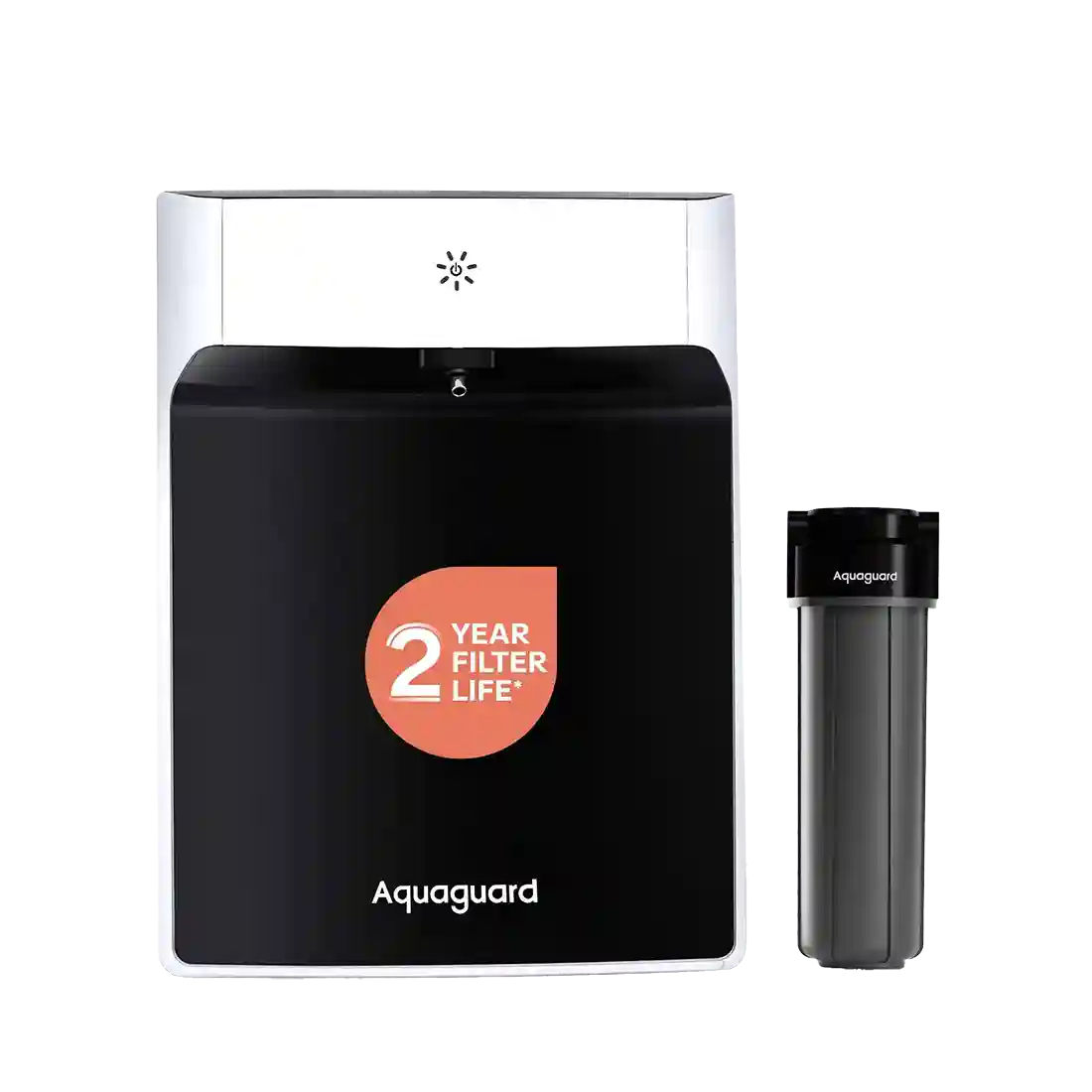 EUREKA FORBES Aquaguard Enrich Booster UV 2X Water Purifier