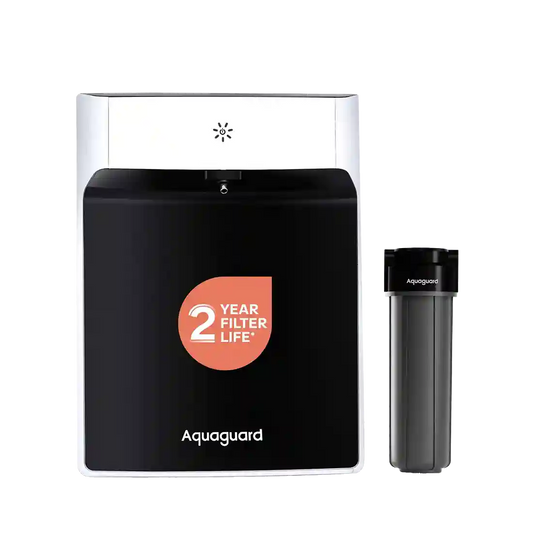 EUREKA FORBES Aquaguard Enrich Booster UV 2X Water Purifier