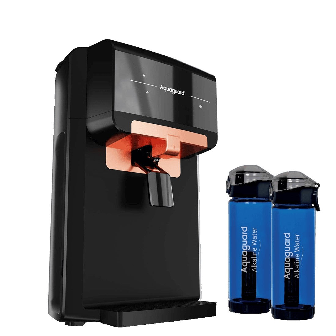 Eureka Forbes Aquaguard Eden UV+SS two ALK BT