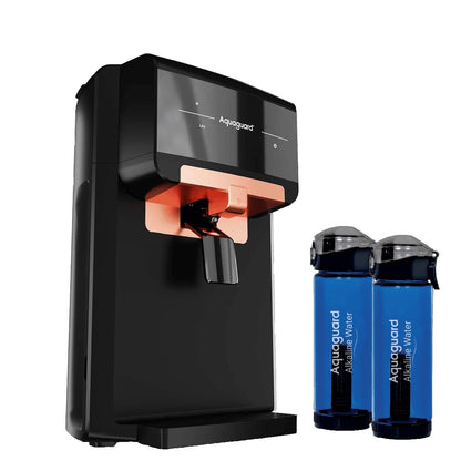 Eureka Forbes Aquaguard Eden UV+SS two ALK BT