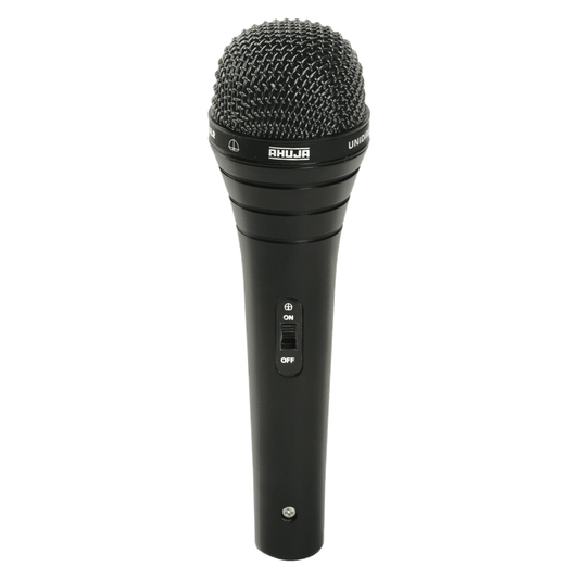 AHUJA AUD-99XLR Unidirectional Dynamic Multi Purpose Applications
