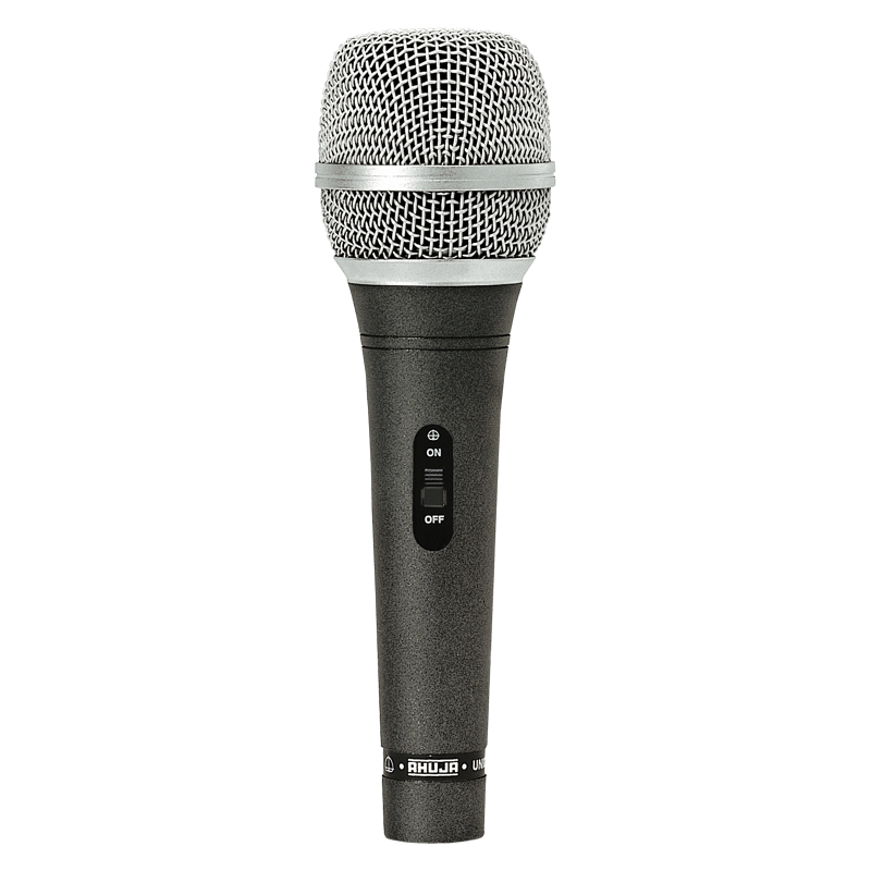 AHUJA ADM-511 Unidirectional Dynamic Music & Vocal