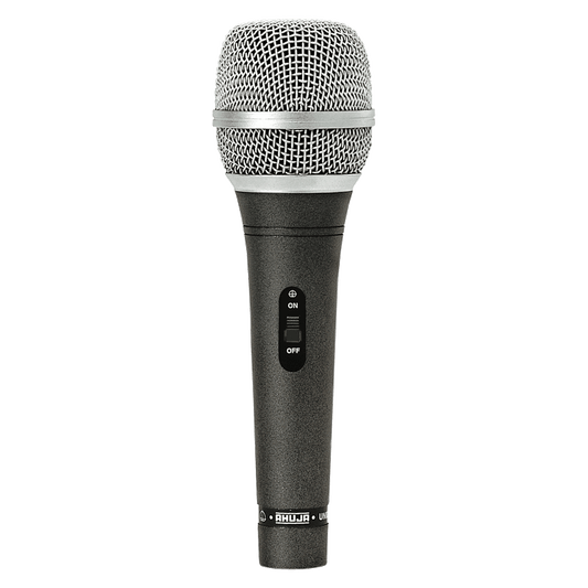 AHUJA ADM-511 Unidirectional Dynamic Music & Vocal