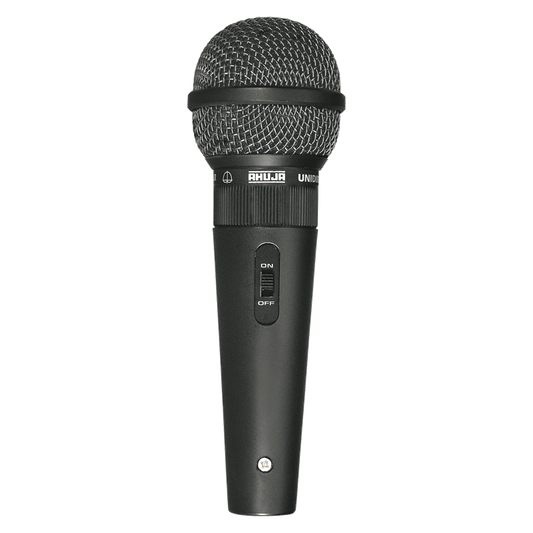 AHUJA AUD-59XLR Unidirectional Dynamic