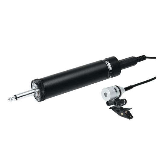 Ahuja CTP-10DX Omnidirectional Condenser Microphone for Conference & PA Systems
