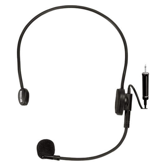 AHUJA HBM-50 Condenser, Cardioid Headband Microphone
