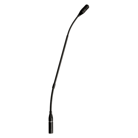 AHUJA GM-615M PA Gooseneck Microphone Unidirectional Electret Condenser Microphone