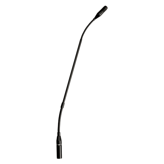 AHUJA GM-611M PA Gooseneck Microphone Unidirectional Electret Condenser Microphone