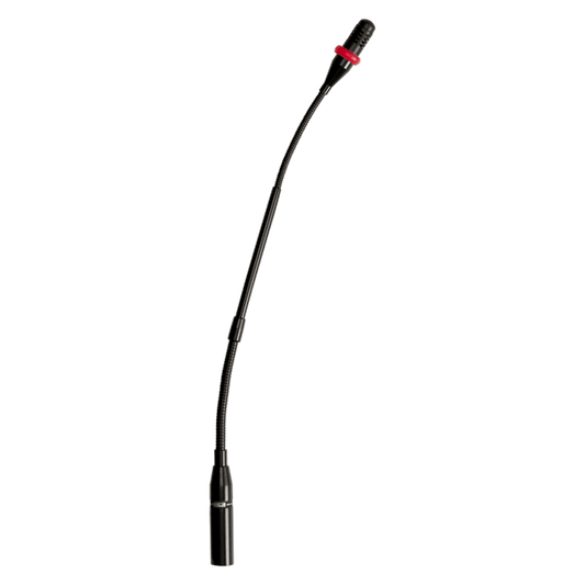 AHUJA GM-601LM PA Gooseneck Microphone Unidirectional Electret Condenser Microphone