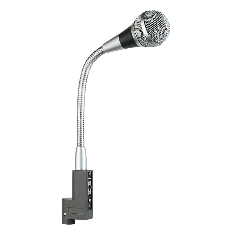 AHUJA AGN-500 PA Gooseneck Microphone Unidirectional Dynamic Microphones