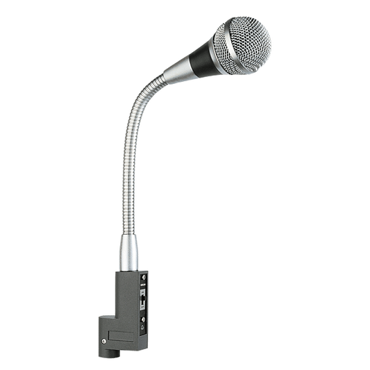 AHUJA AGN-500 PA Gooseneck Microphone Unidirectional Dynamic Microphones