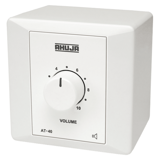 AHUJA AT-40 Speaker Volume Control