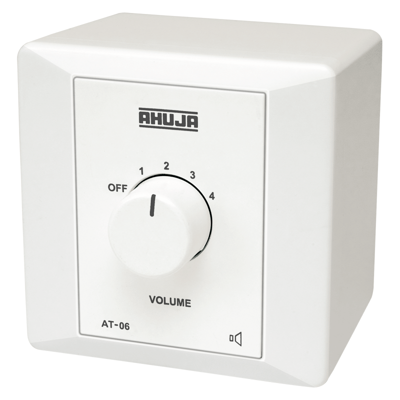 Speaker Volume Controllers – Procom AV Solutions