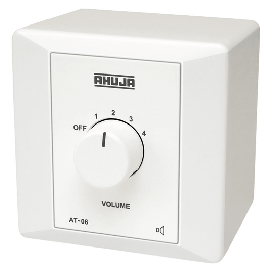 AHUJA AT-06 Speaker Volume Control