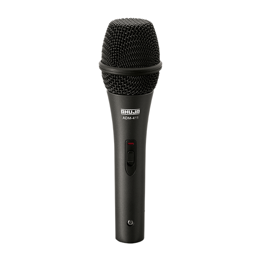 AHUJA ADM-411 Supercardioid Dynamic Music & Vocal