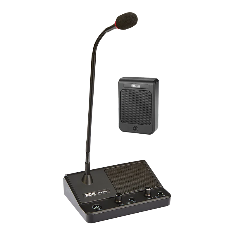 AHUJA CCS-2200 Counter Communication System