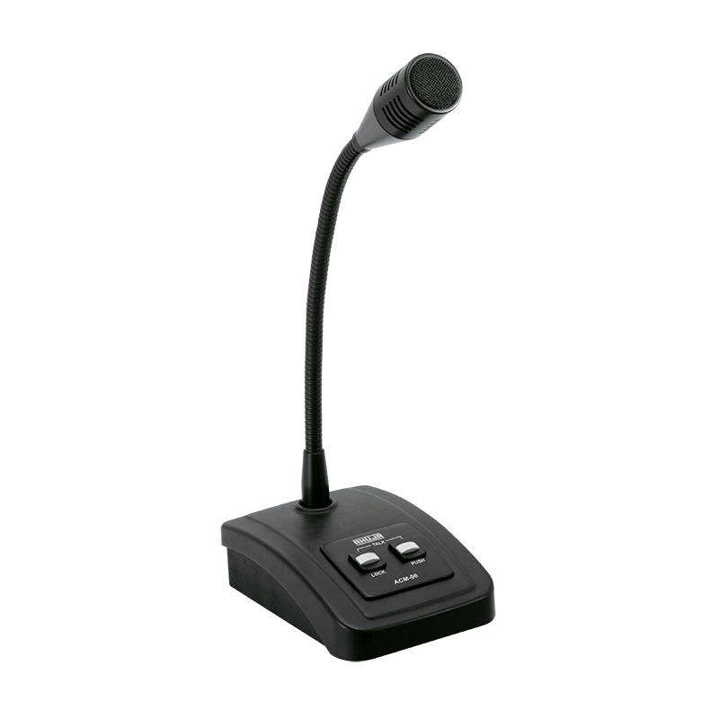 AHUJA ACM-96 Paging Microphone
