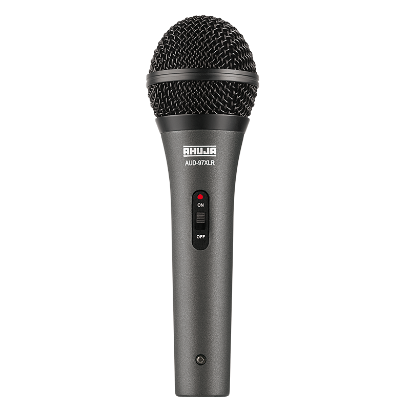 AHUJA AUD-97XLR Unidirectional Dynamic PA Applications