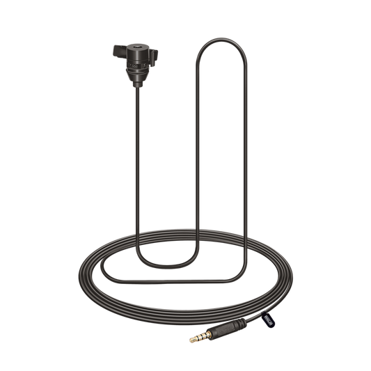 AHUJA MTP-20 Unidirectional Lavalier Microphone