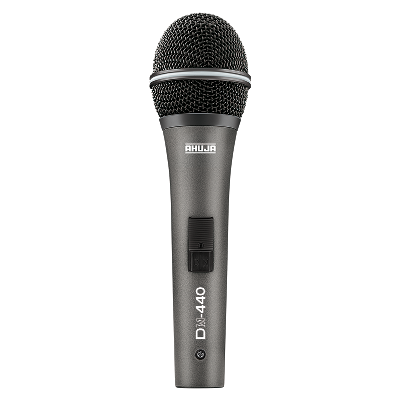 AHUJA DM-440 Unidirectional Dynamic PA Applications