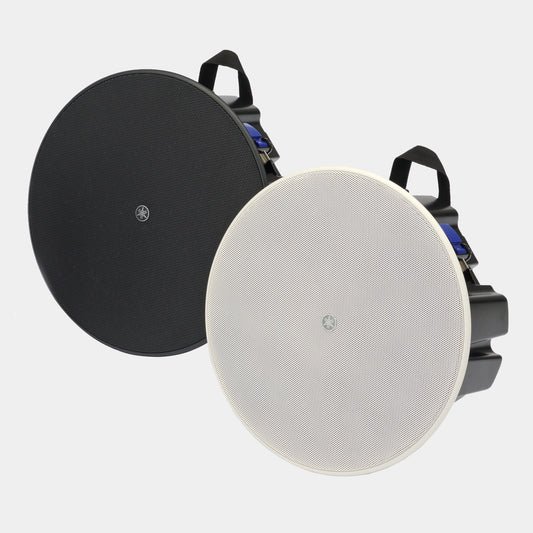 Yamaha VXC5F / VXC5FW In-Ceiling Speakers (Pair) – 5” Full-Range Flush Mount Speakers