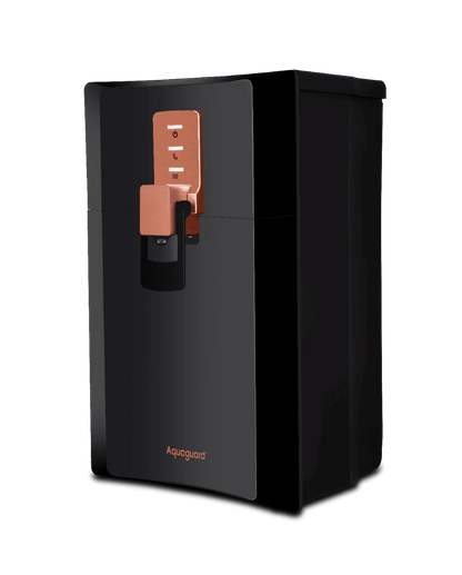 Aquaguard Premier RO+UV+MTDS+AC 6.2 L RO + UV + MTDS Water Purifier (Black)