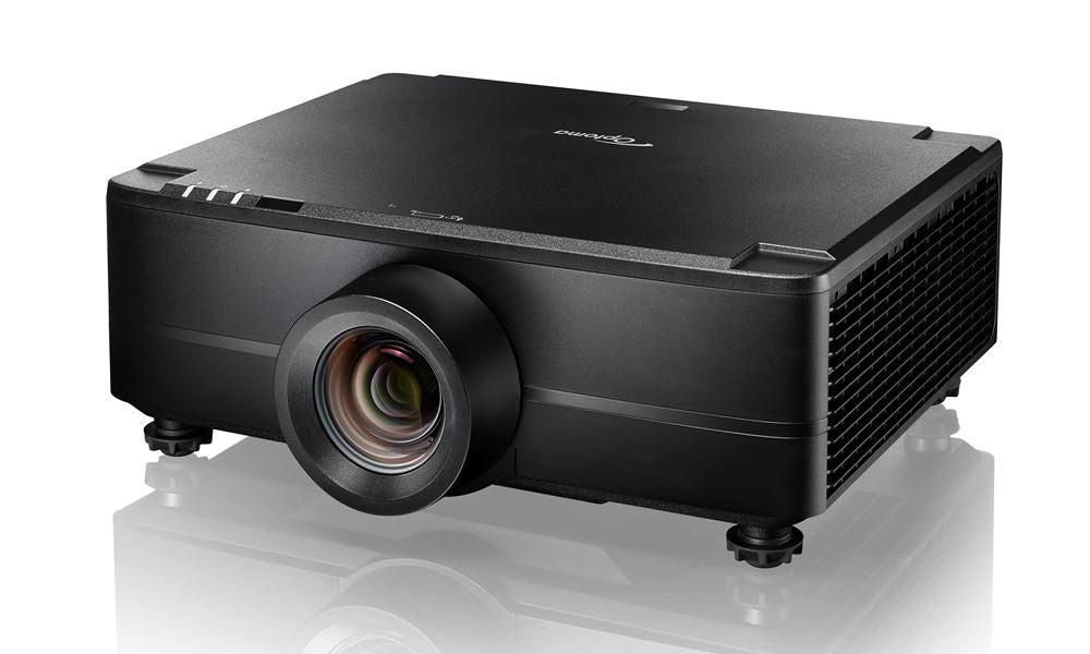 Optoma ZU820T Ultra-Bright fixed lens laser projector
