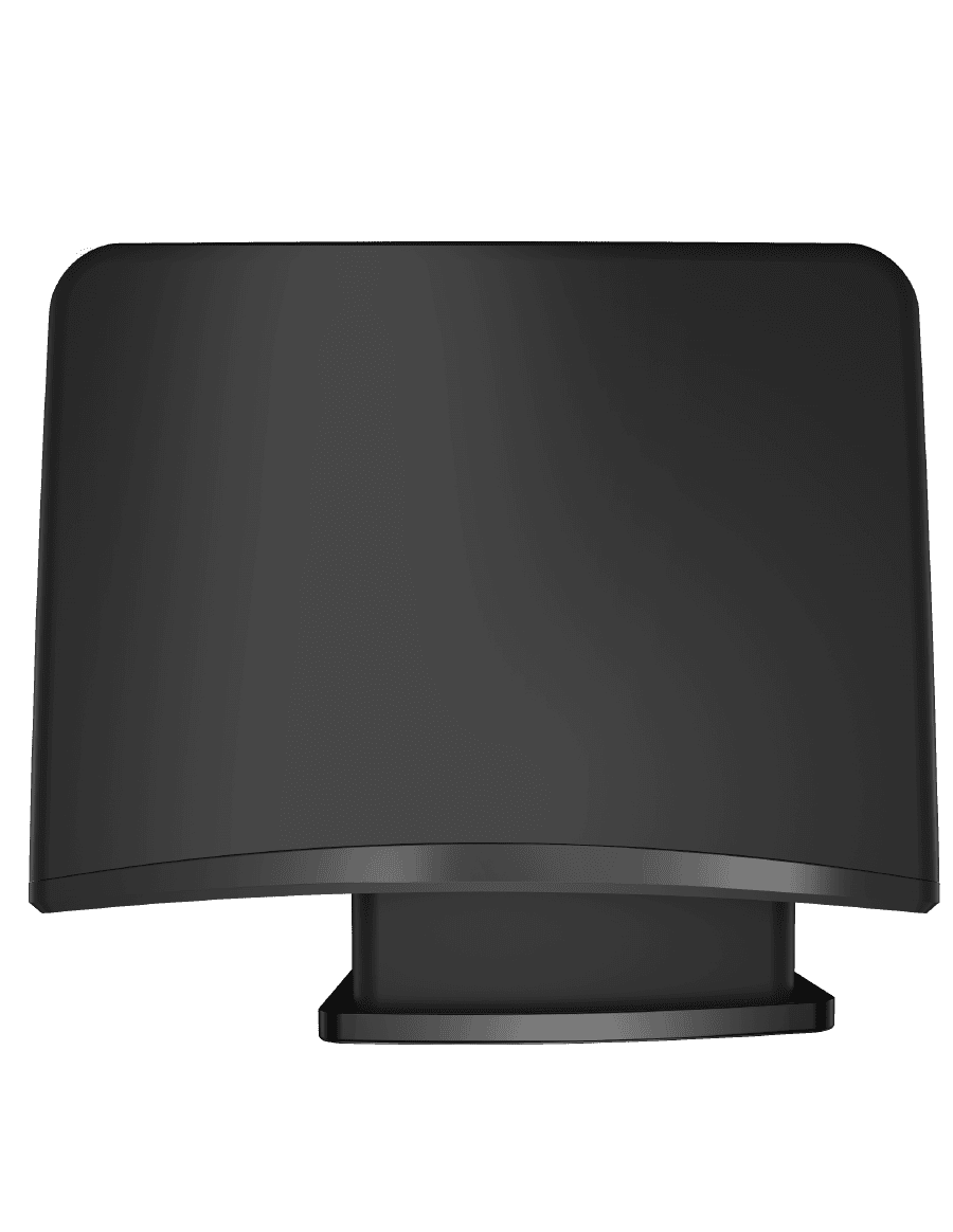 Eureka Forbes NOVA WS RO+UV+UF+TA+ALKALINE+Stainless steel 2X With Wall & Table Mount 6.2 Litre Water Purifier (Black) With Mega Sediment Filter