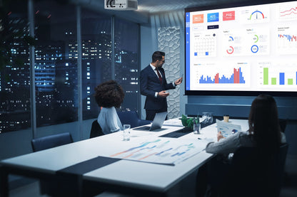 OPTOMA AZW500 Eco-friendly compact high brightness WXGA laser projector