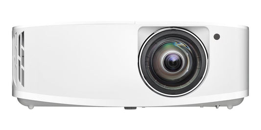 Optoma GT2160HDR 4K UHD Gaming Projector | Short Throw Cinema Projector